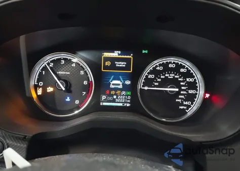 2023 Subaru Forester Touring из США, поврежденный, VIN JF2SKARC2PH550500